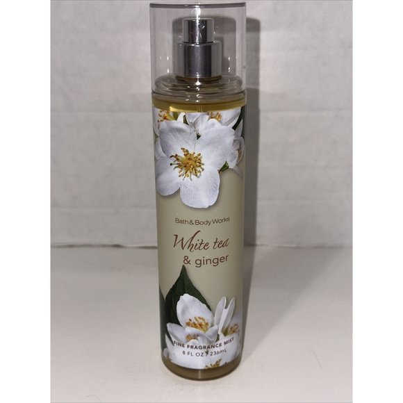 Bath & Body Works Bath & Body Bath Body Works White Tea Ginger Fine